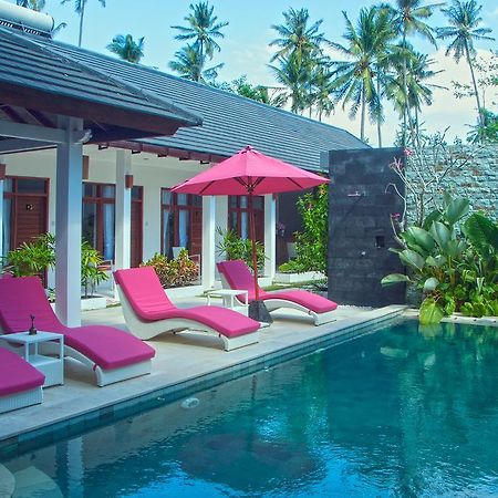 Lombok Senggigi Hotel 망시트 외부 사진