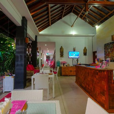 Lombok Senggigi Hotel 망시트 외부 사진
