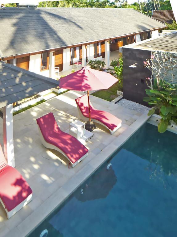 Lombok Senggigi Hotel 망시트 외부 사진
