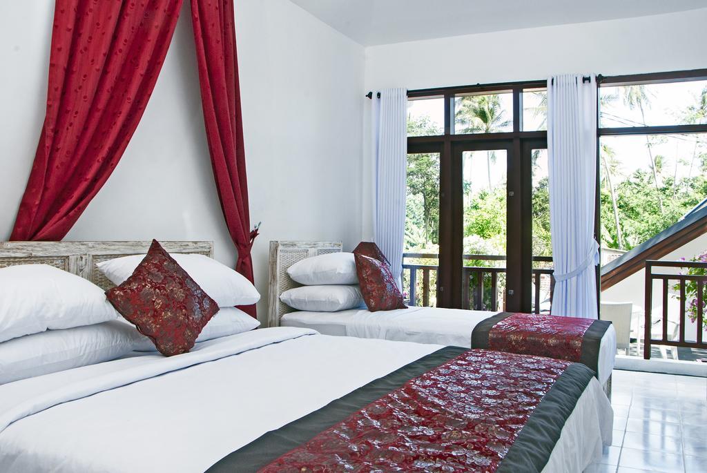 Lombok Senggigi Hotel 망시트 객실 사진