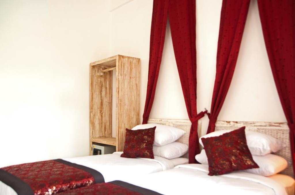 Lombok Senggigi Hotel 망시트 객실 사진