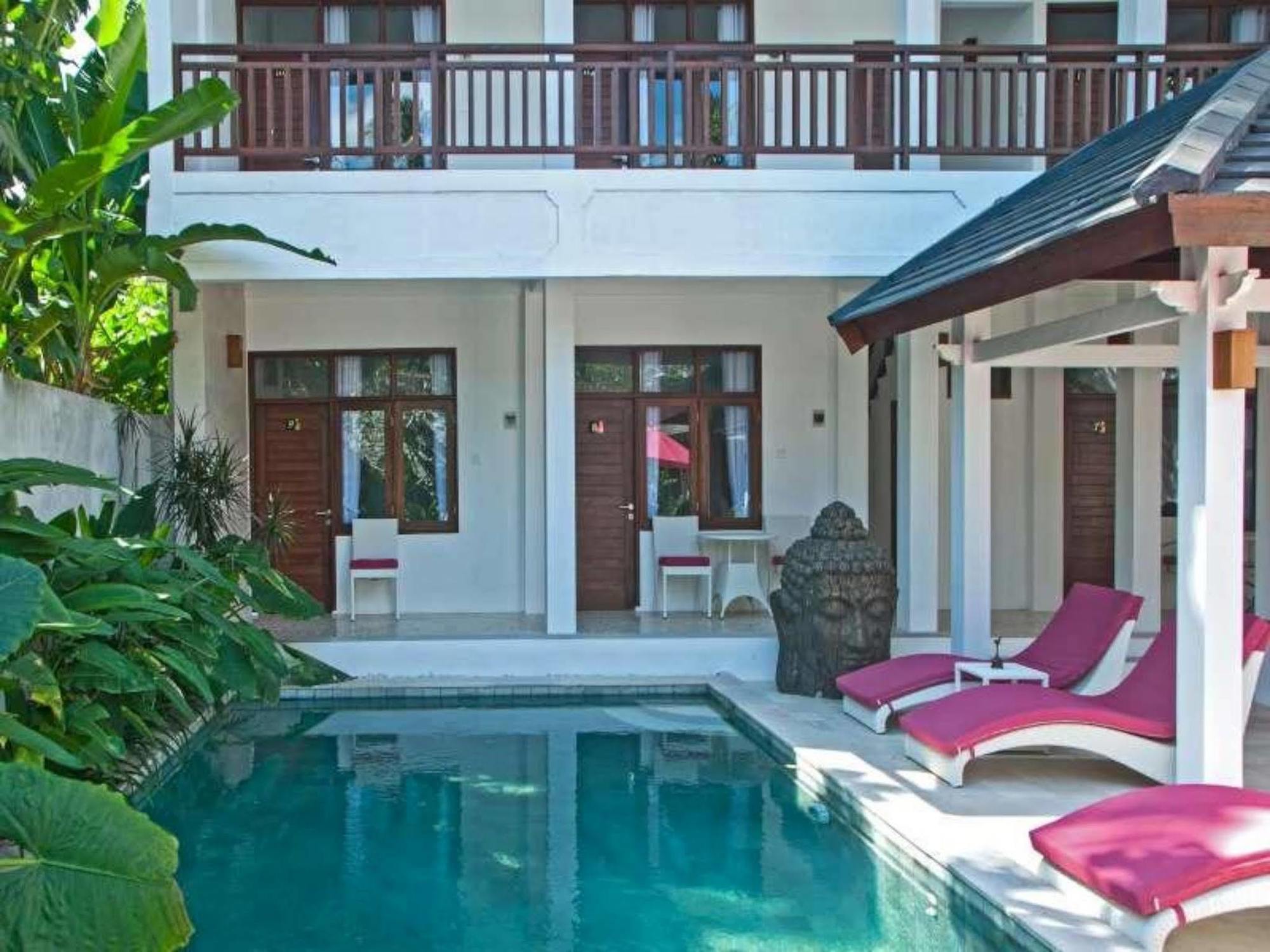 Lombok Senggigi Hotel 망시트 외부 사진