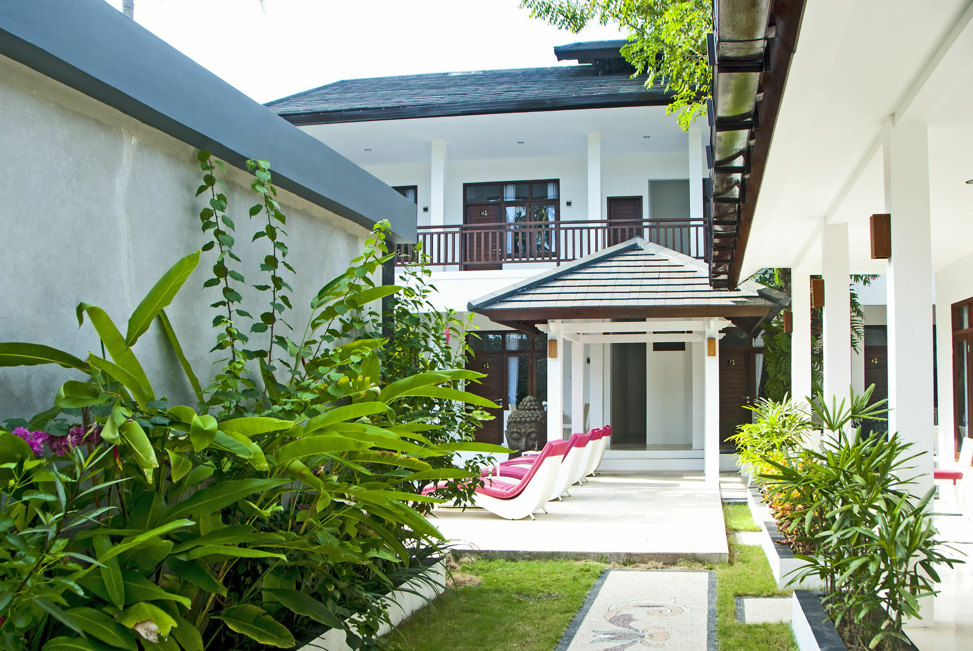 Lombok Senggigi Hotel 망시트 외부 사진