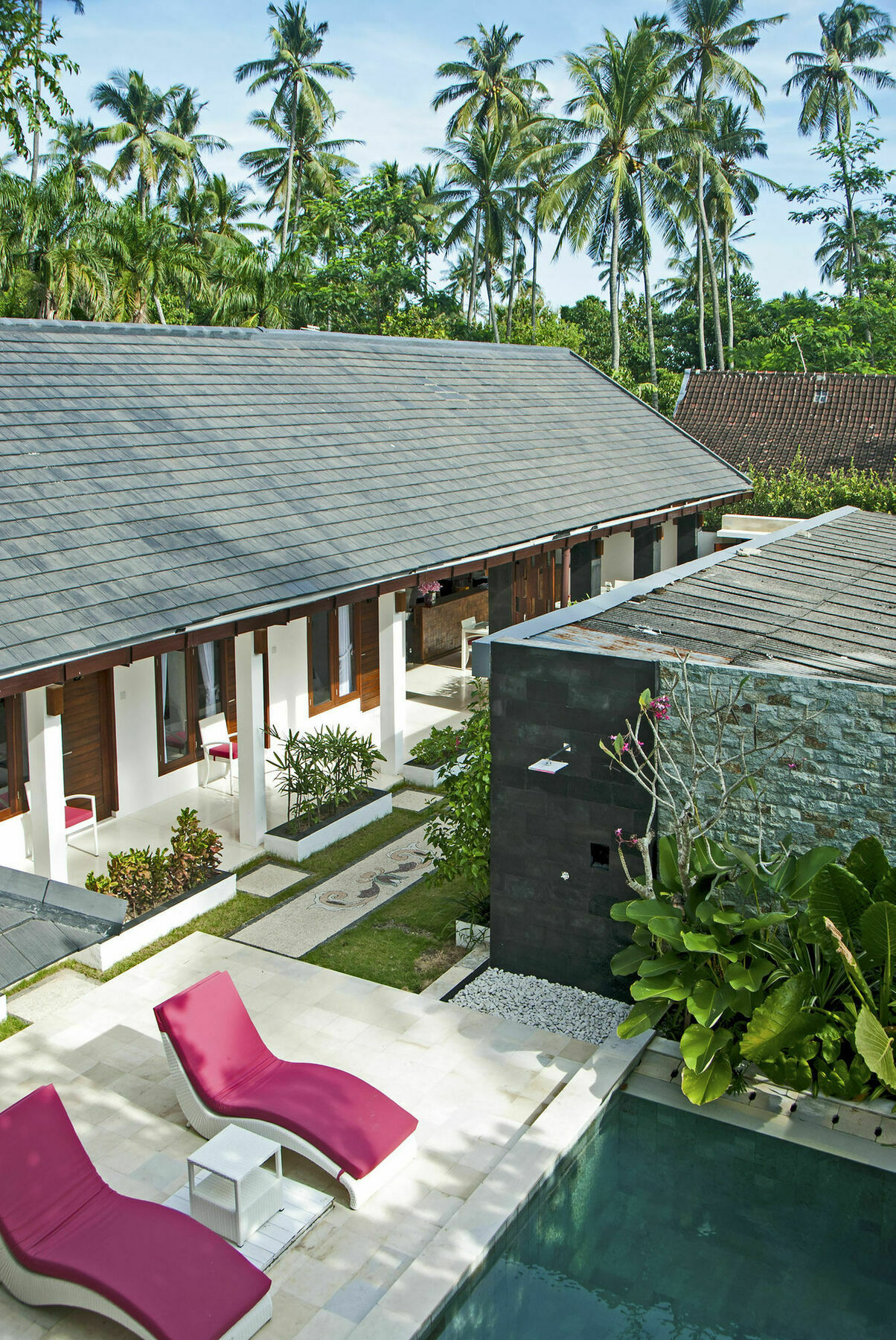 Lombok Senggigi Hotel 망시트 외부 사진