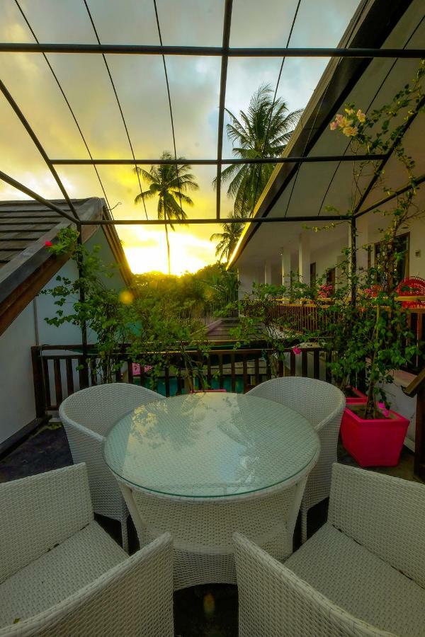 Lombok Senggigi Hotel 망시트 외부 사진