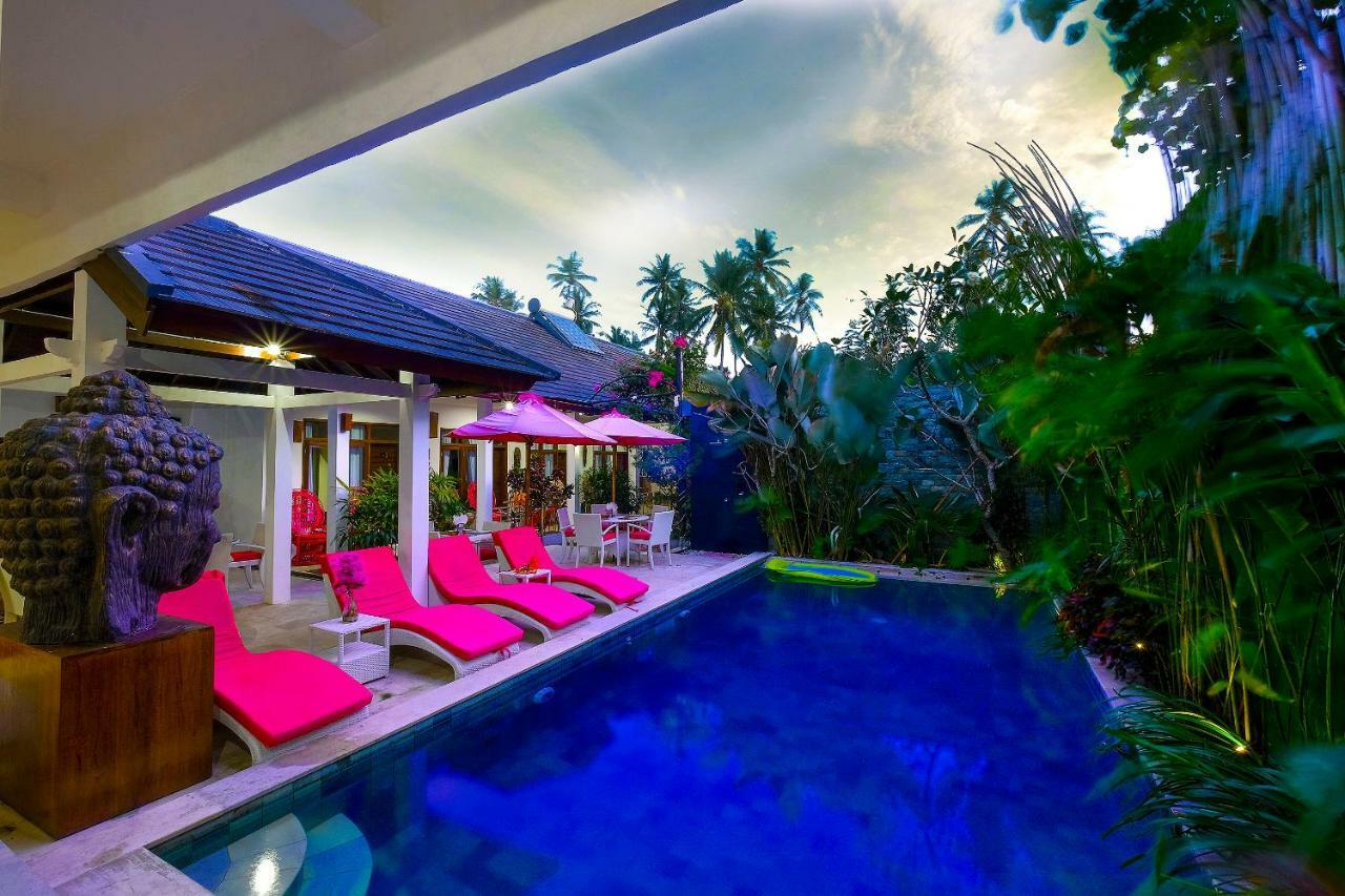 Lombok Senggigi Hotel 망시트 외부 사진