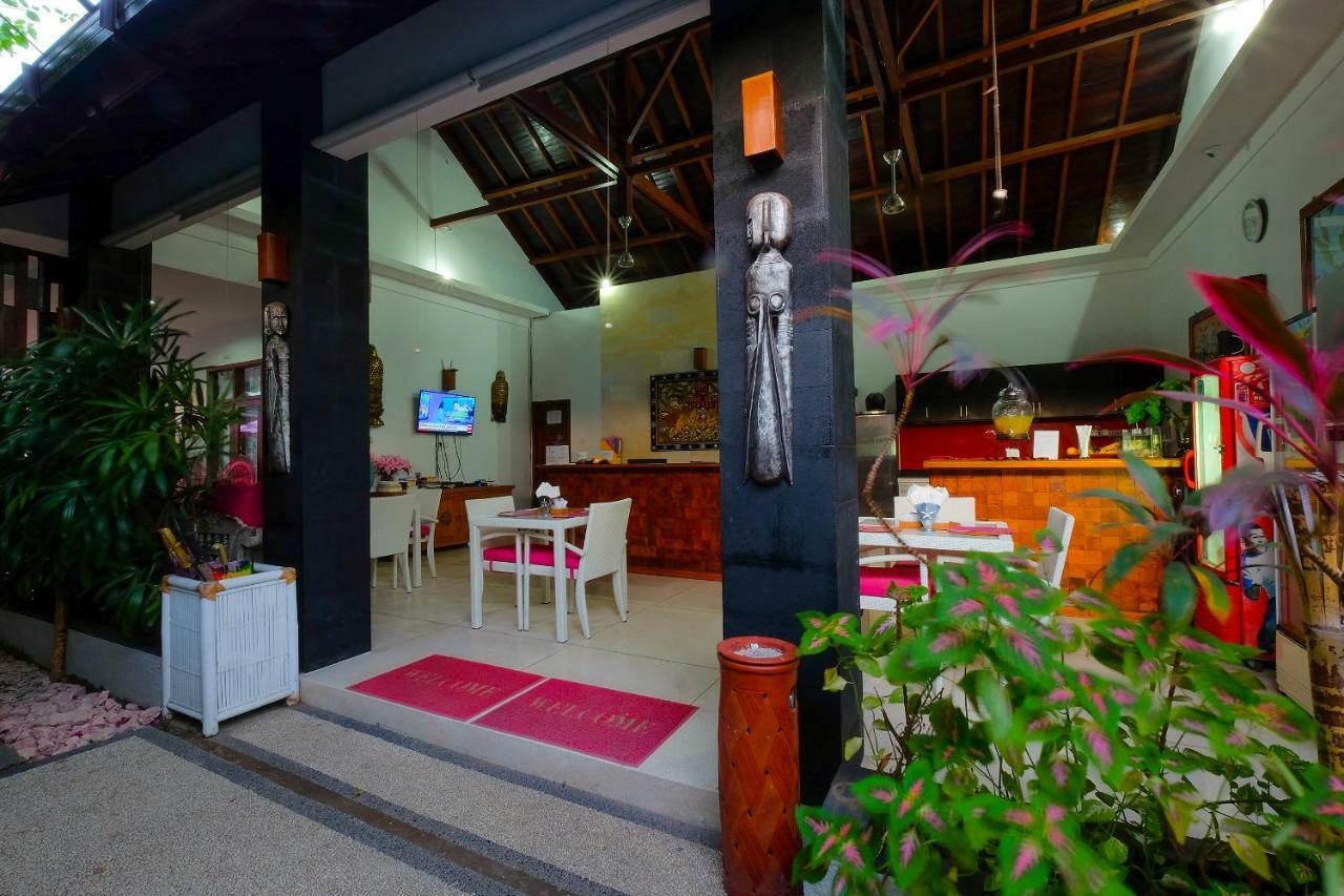 Lombok Senggigi Hotel 망시트 외부 사진