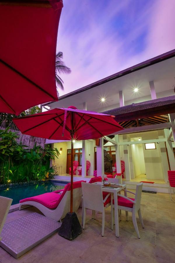Lombok Senggigi Hotel 망시트 외부 사진