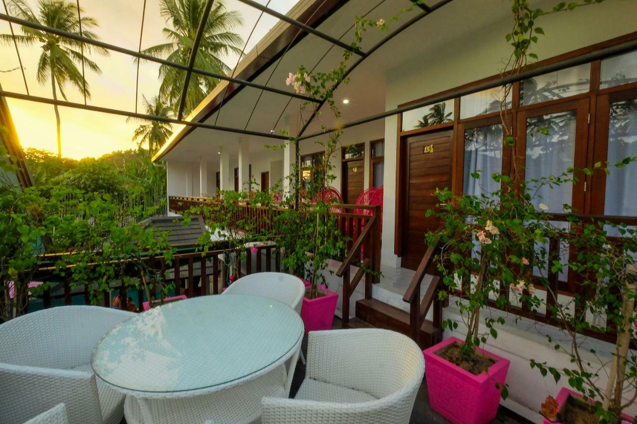 Lombok Senggigi Hotel 망시트 외부 사진
