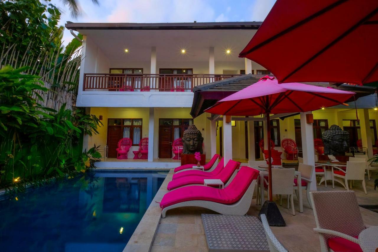 Lombok Senggigi Hotel 망시트 외부 사진